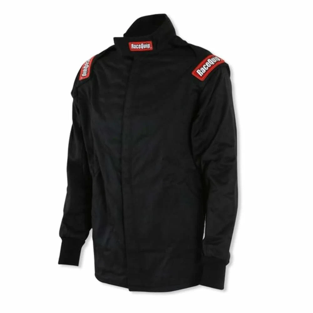 Chevron-5 Jacket Sfi-5 Blk Xlg - 91619069RQP